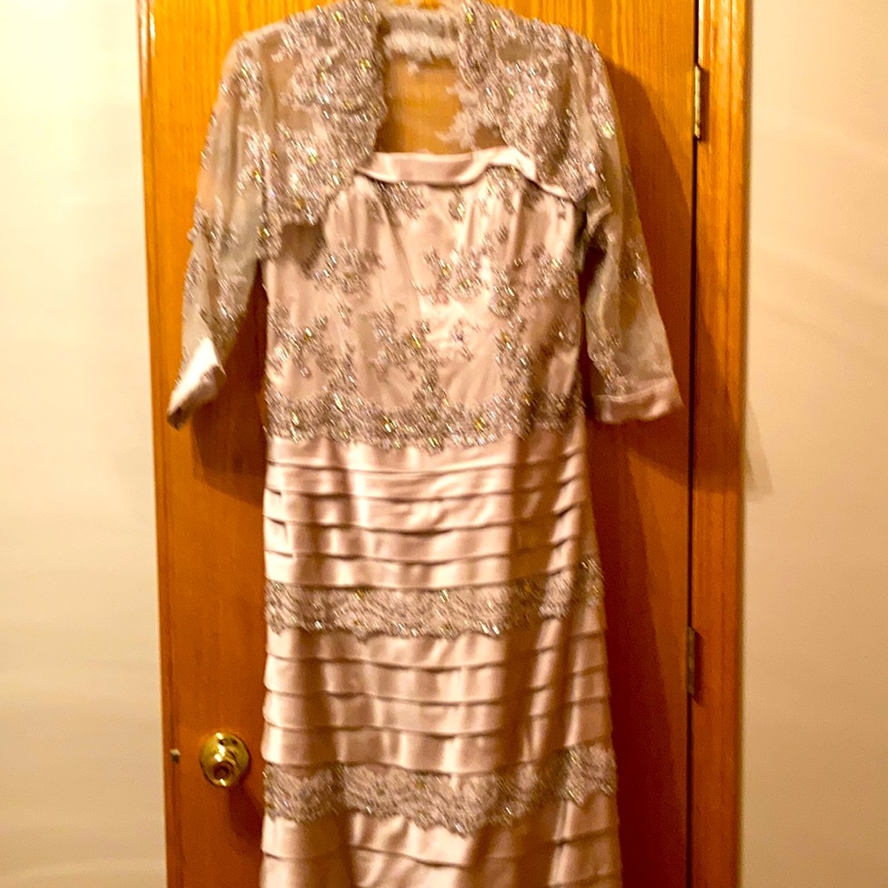 Evening gown
